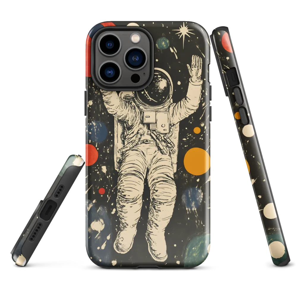 Floating in the Cosmos