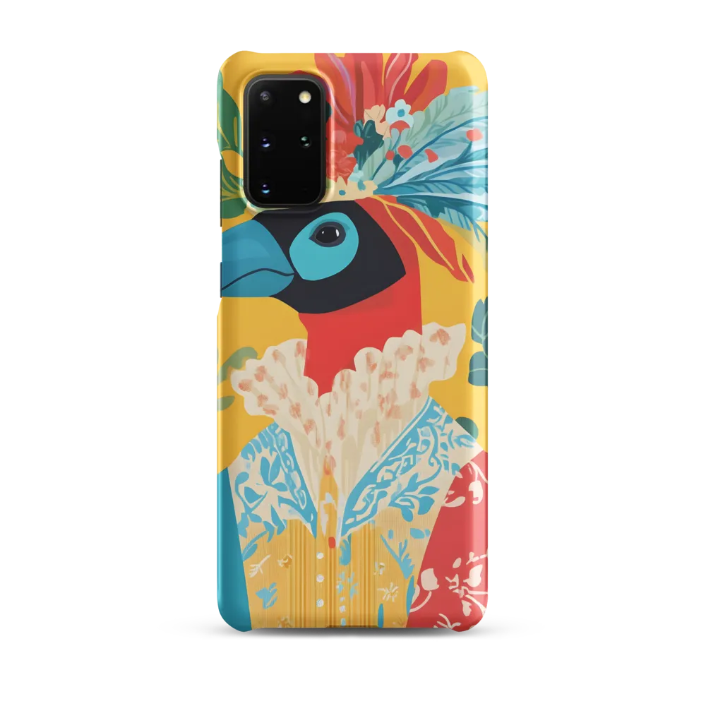 The Regal Parrot: A Celebration of Color