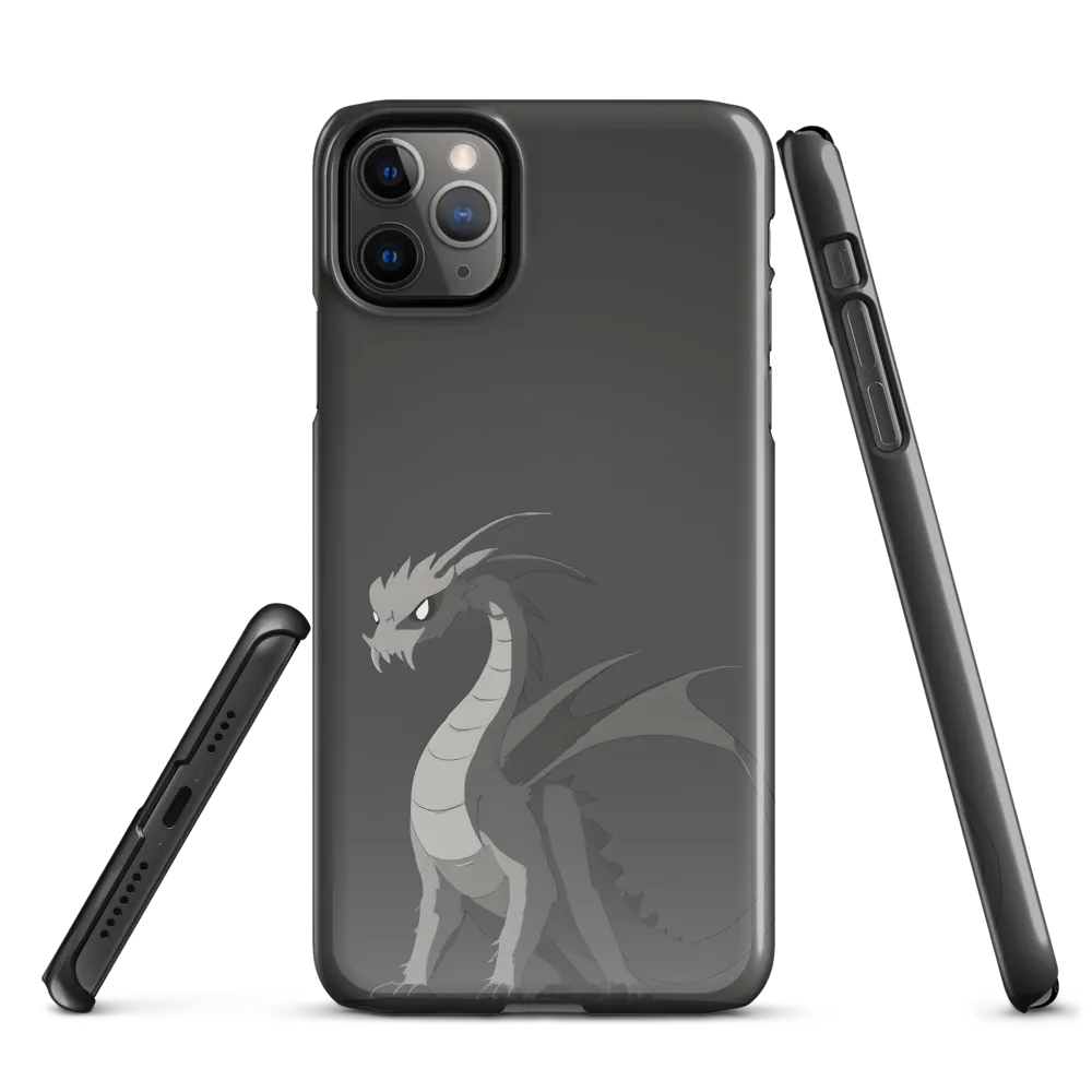 Emblem of Majestic Power | Phone Case |  11 Pro Max | Snap Case | Glossy