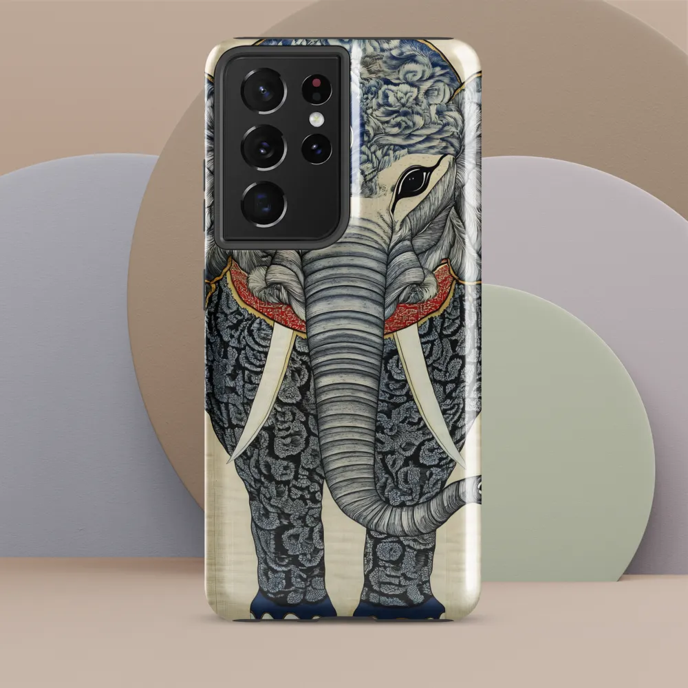 Majesty of the Elephant
