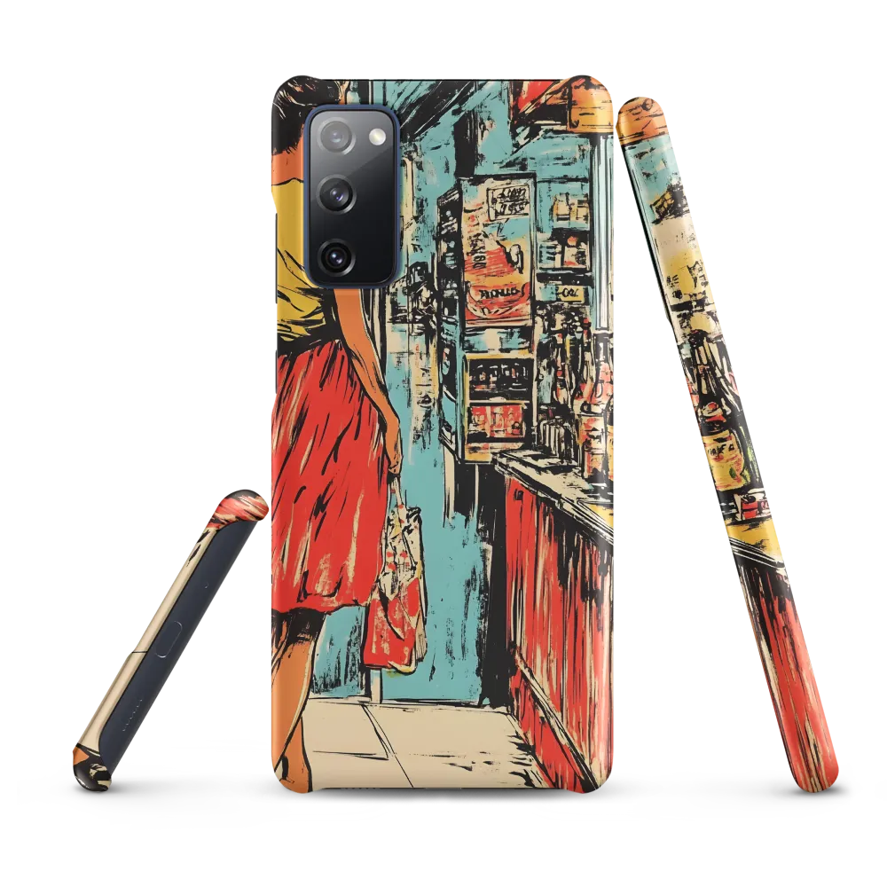 A Vintage Encounter in the Aisles