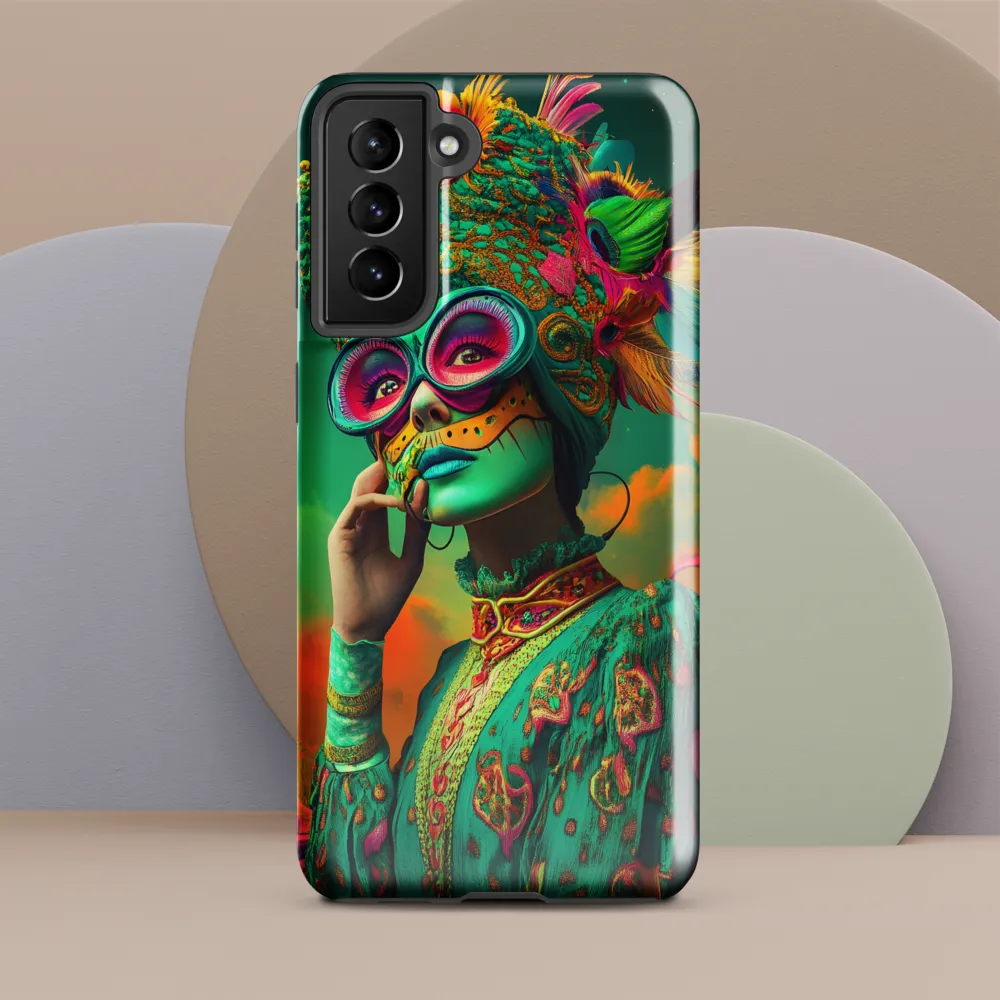 A Celebration of Color and Fantasy