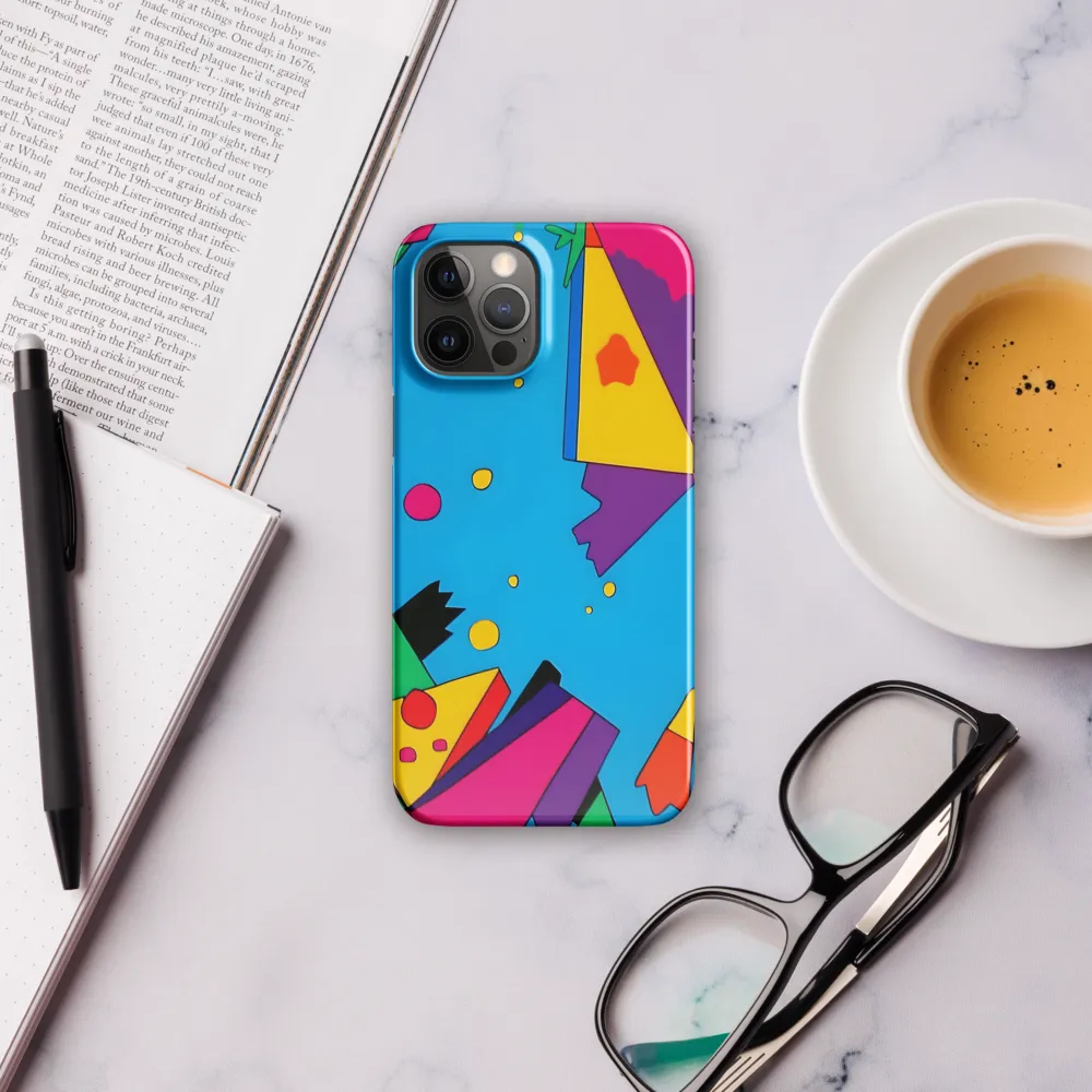 Colorful Geometric Playfulness