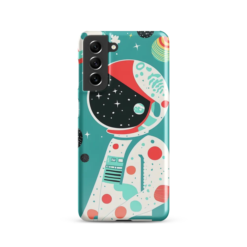 Cosmic Explorer: A Playful Journey Through Space