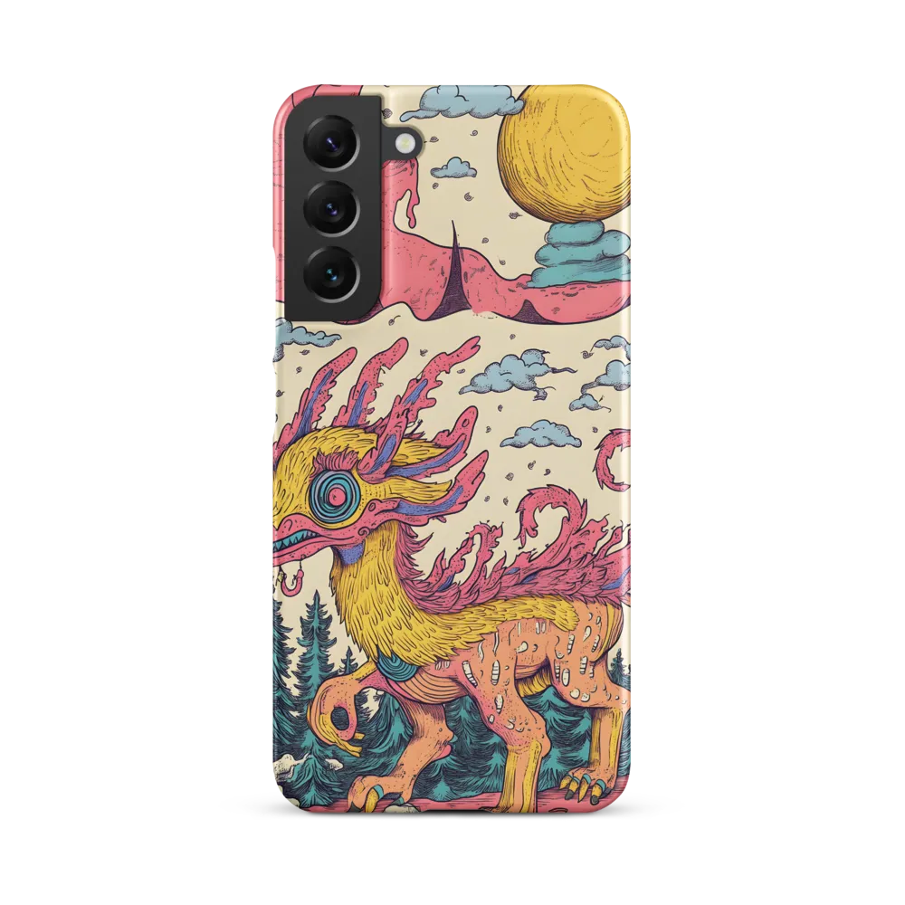 The Whimsical Beast