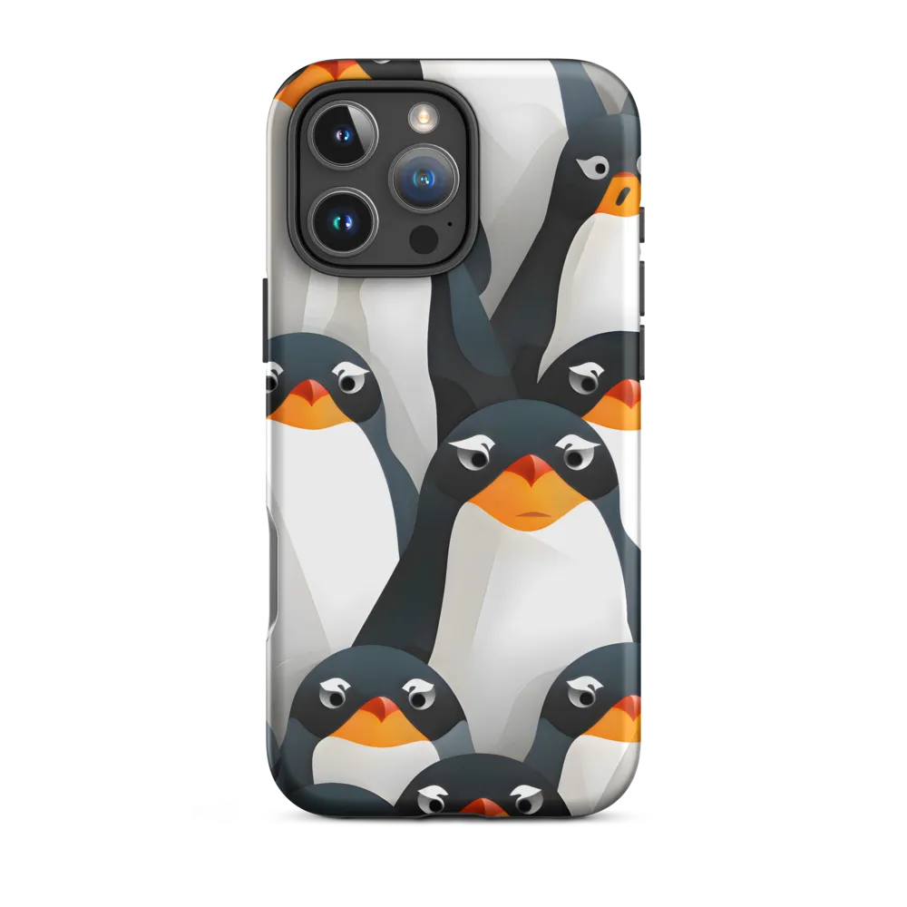 Penguin Parade