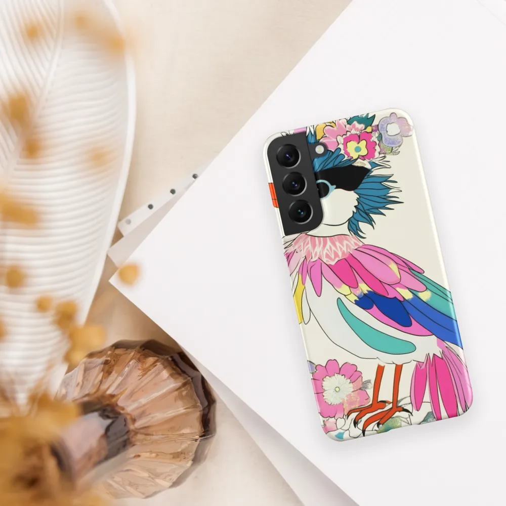 Whimsical Feathers