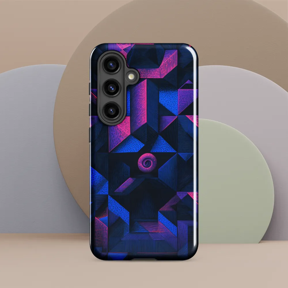 Mysterious Geometric Harmony