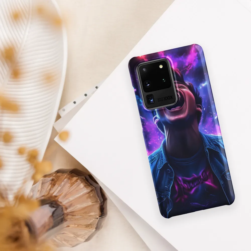 Cosmic Scream