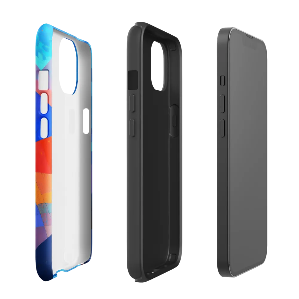 Harmony in Color | Phone Case |  13 | Tough Case | Glossy