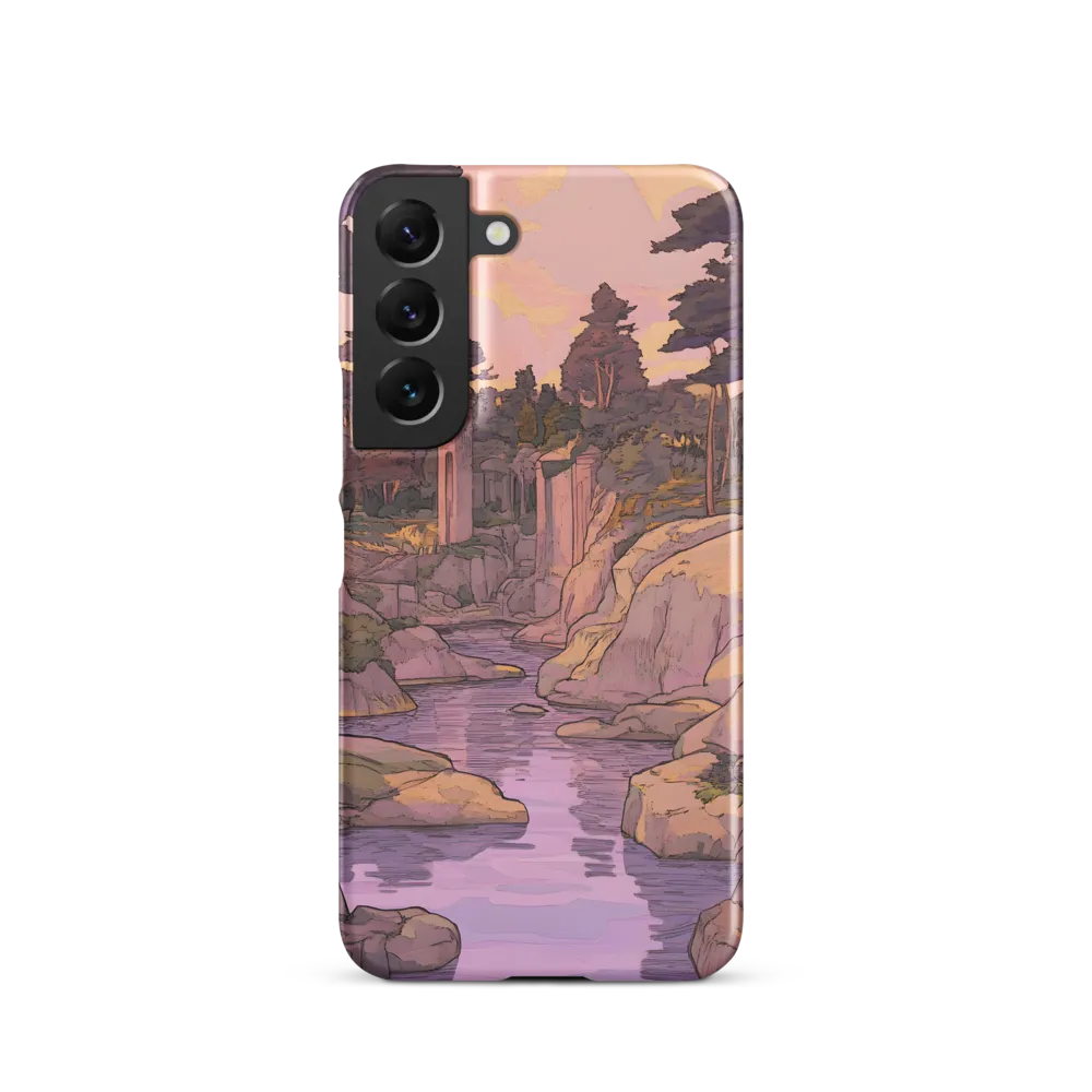Tranquil Reverie: A Serene Landscape