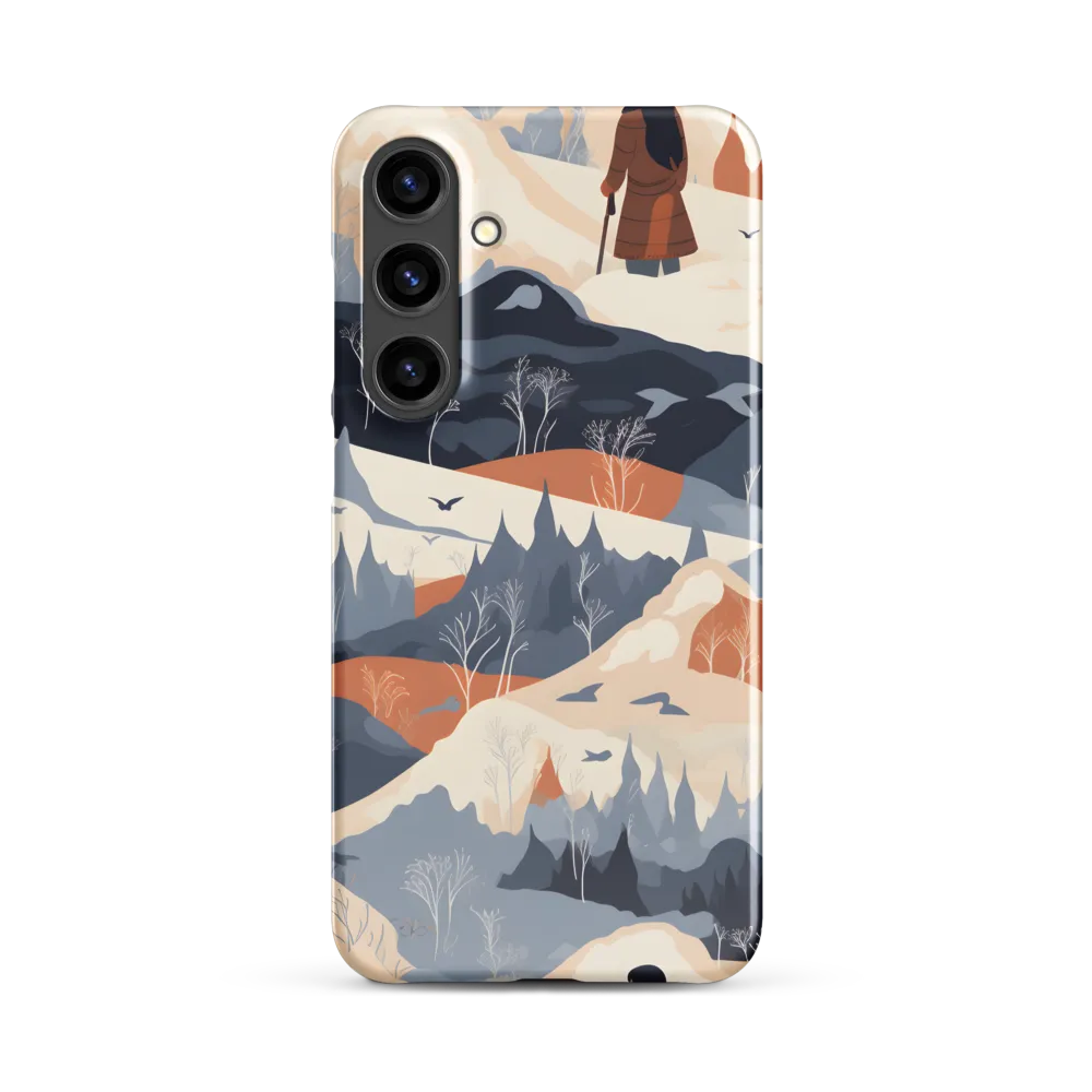 Harmony of Nature | Phone Case |  S24 Plus | Snap Case | Glossy