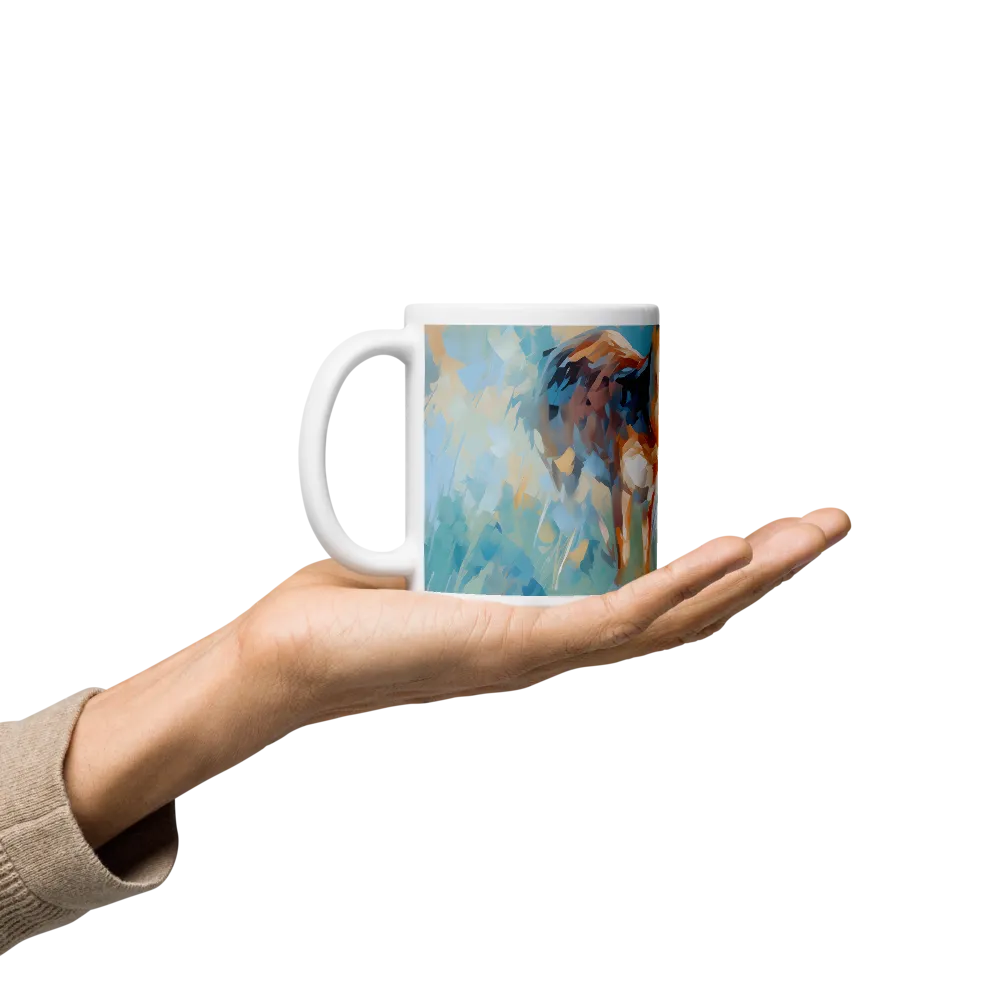 Whispers of Serenity | Mugs | Multiple Sizes & Colors