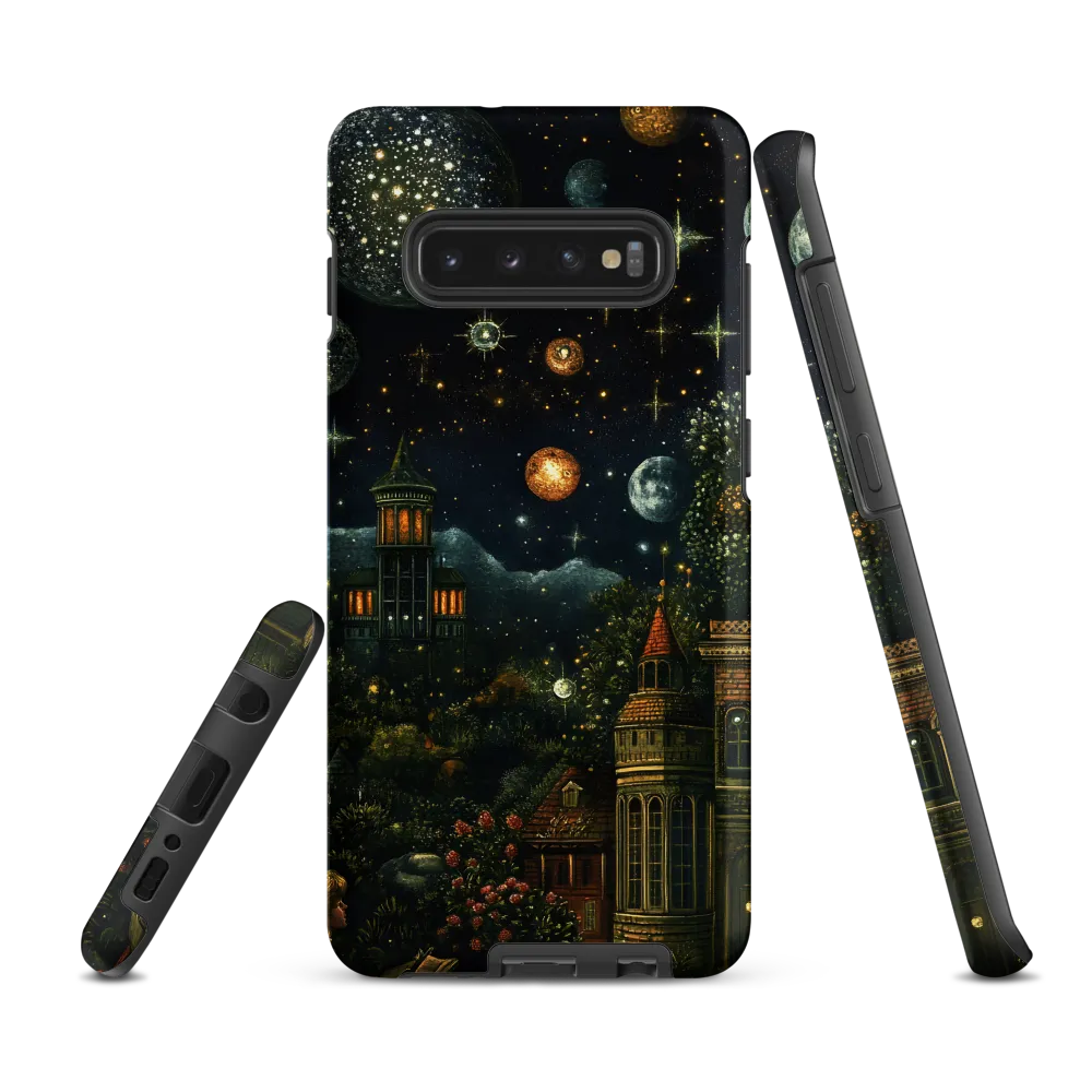 Beyond the Stars: A Journey of Wonder