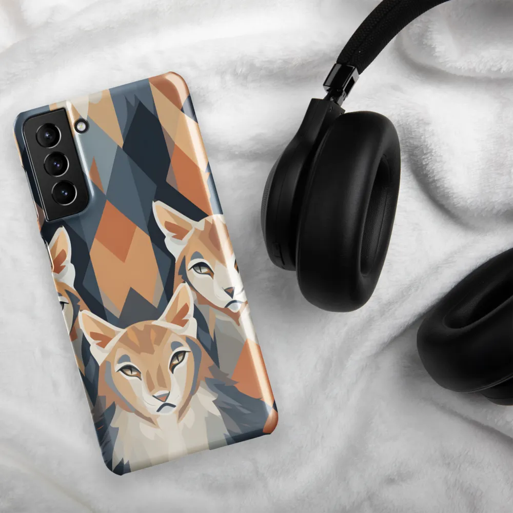 Elegance in Geometry: The Foxes