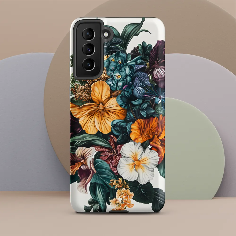 Floral Symphony
