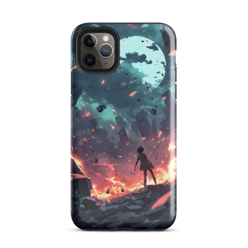 Echoes of Desolation | Phone Case |  11 Pro Max | Tough Case | Glossy