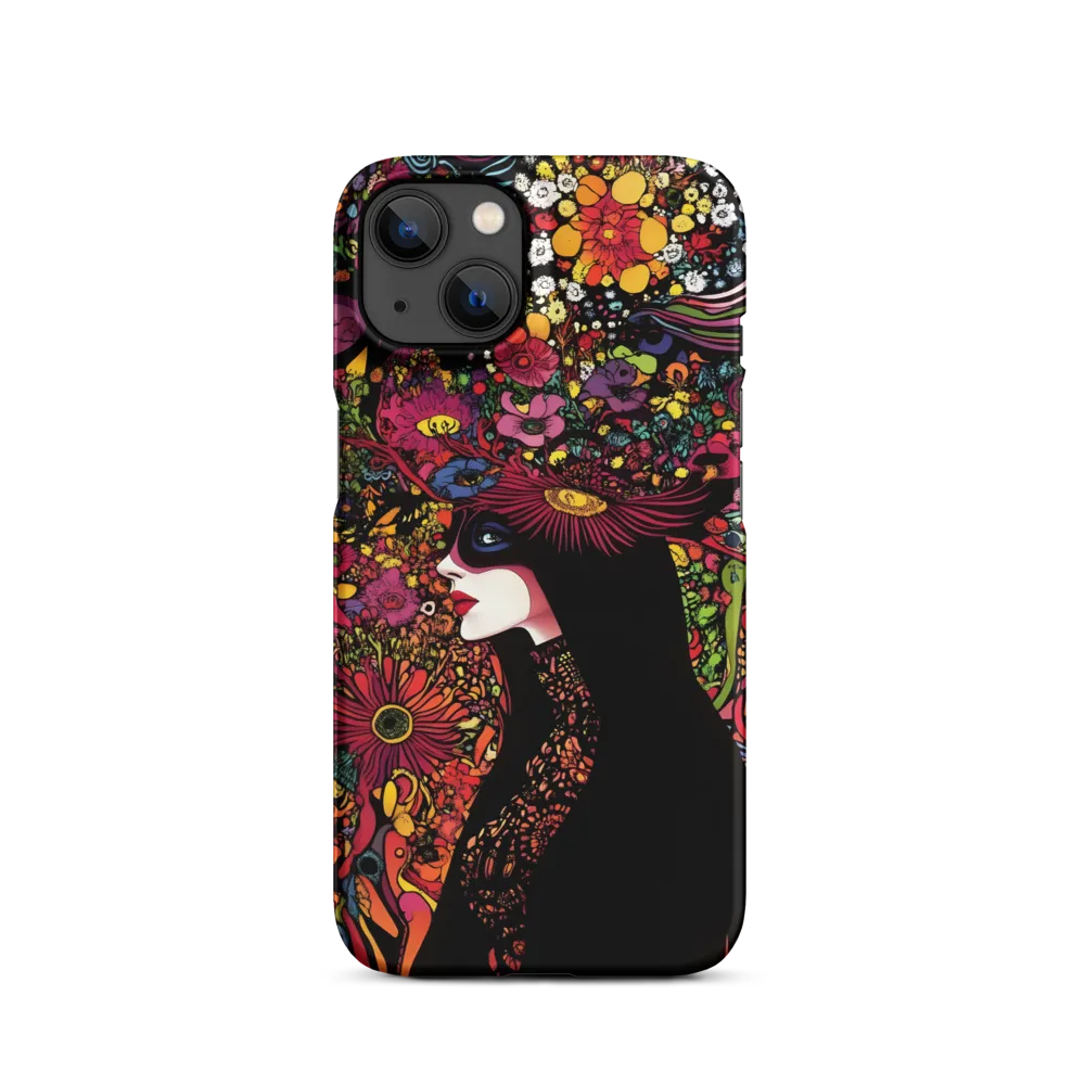 Mystical Flora: A Psychedelic Dream