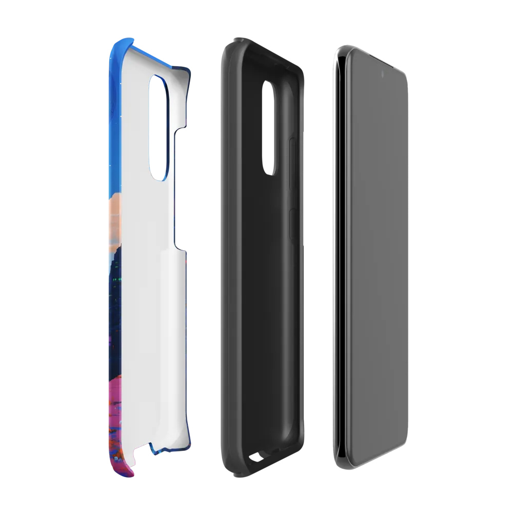 Futuristic Reverie