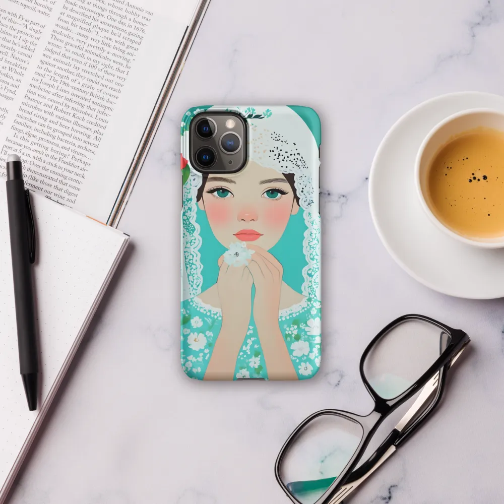 Ethereal Beauty | Phone Case |  11 Pro | Snap Case | Matte