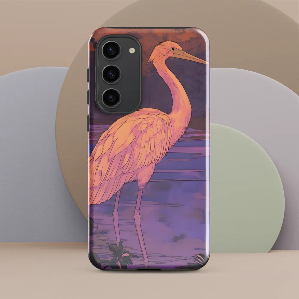Serenity at Water’s Edge | Phone Case |  S23 Plus | Tough Case | Glossy