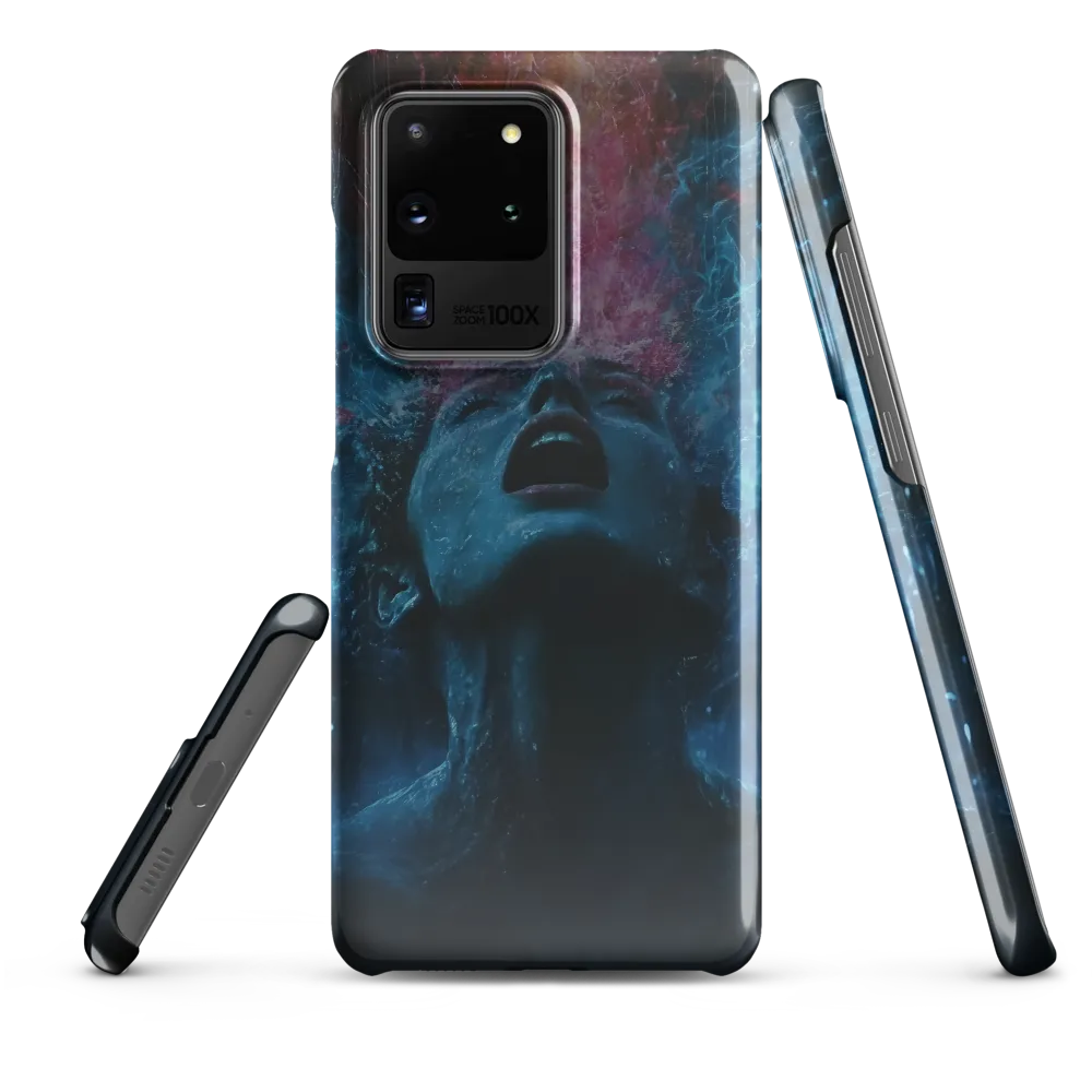 Transcendental Euphoria | Phone Case |  S20 Ultra | Snap Case | Glossy