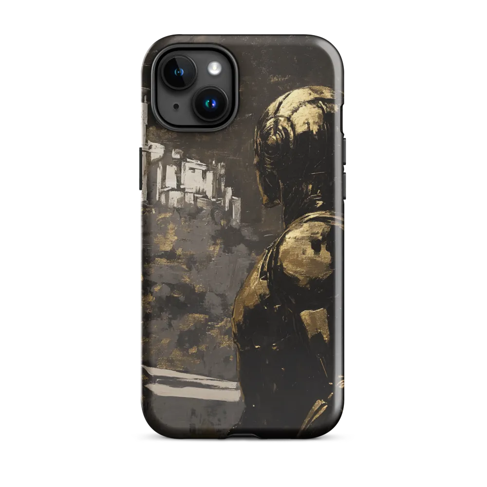 Reflections of Gold