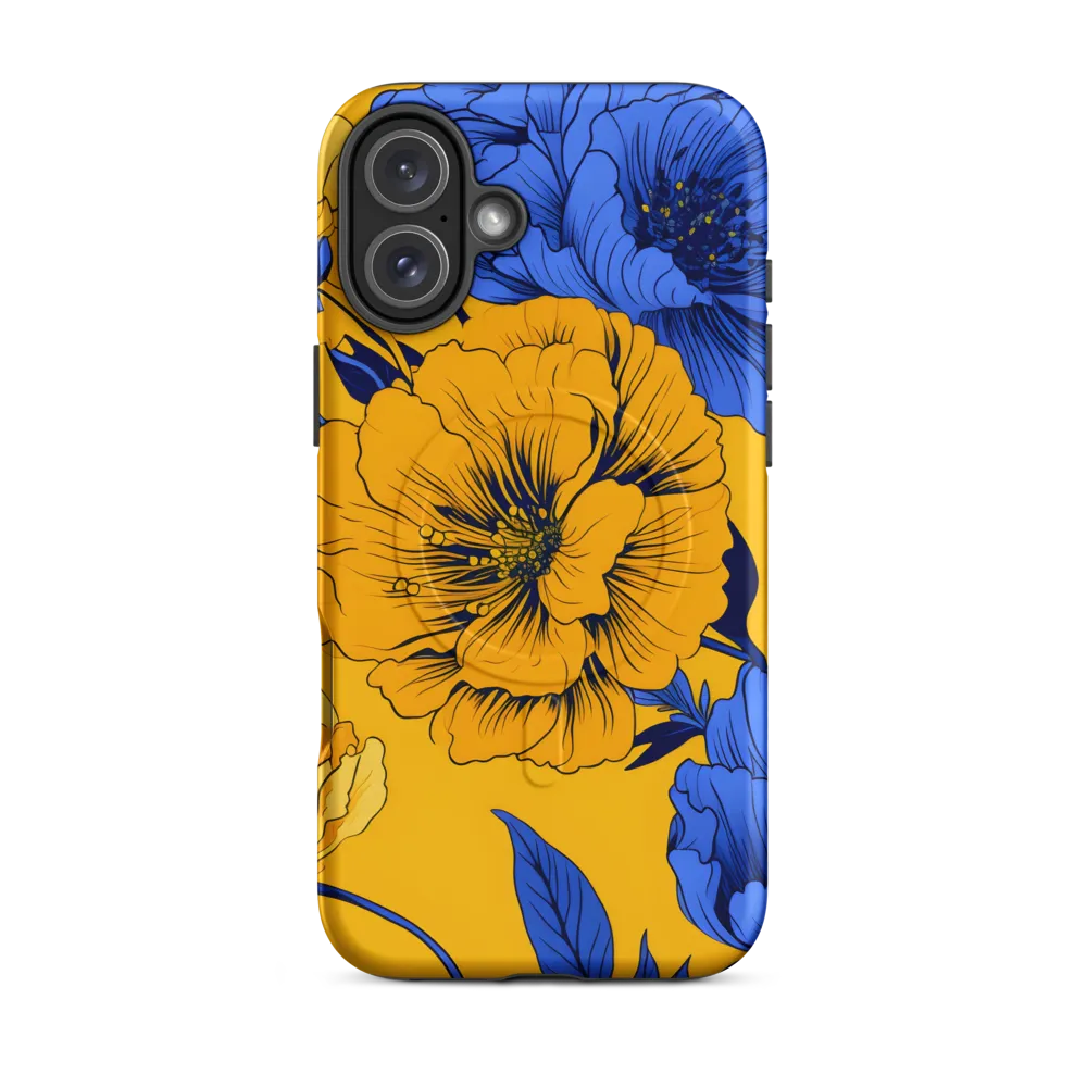 Vibrant Floral Harmony
