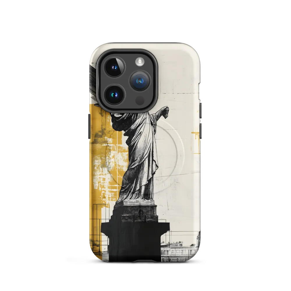 Guardian of Freedom: A Modern Interpretation