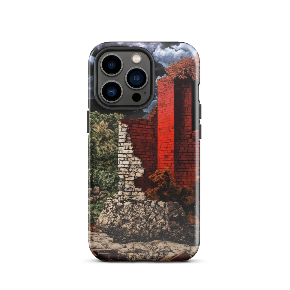 Resilience in Ruins