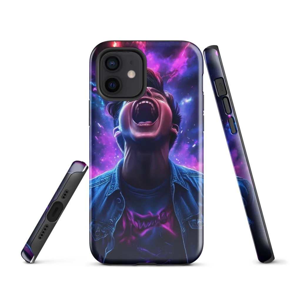 Cosmic Scream