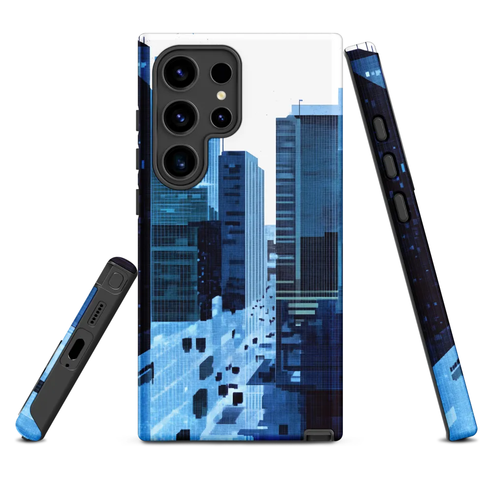 Urban Harmony: A Digital Daydream