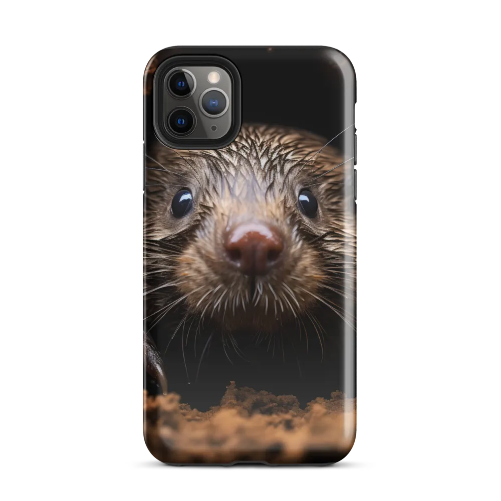 Emerging Curiosity | Phone Case |  11 Pro Max | Tough Case | Glossy