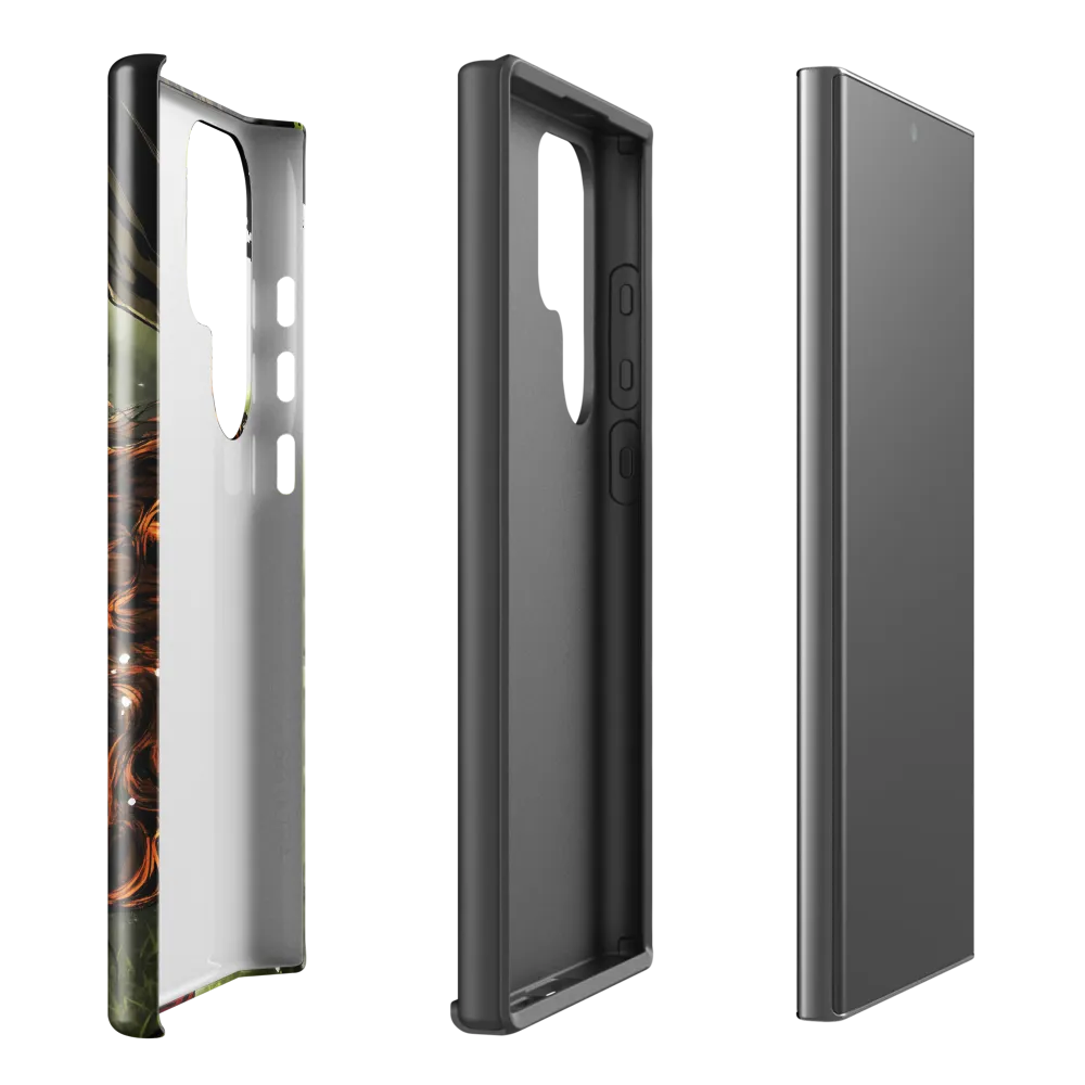Whispers of Enchantment | Phone Case |  S23 Ultra | Tough Case | Glossy
