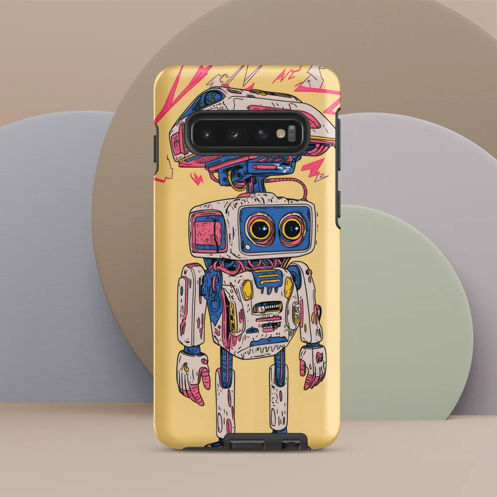 Whimsical Robot Delight