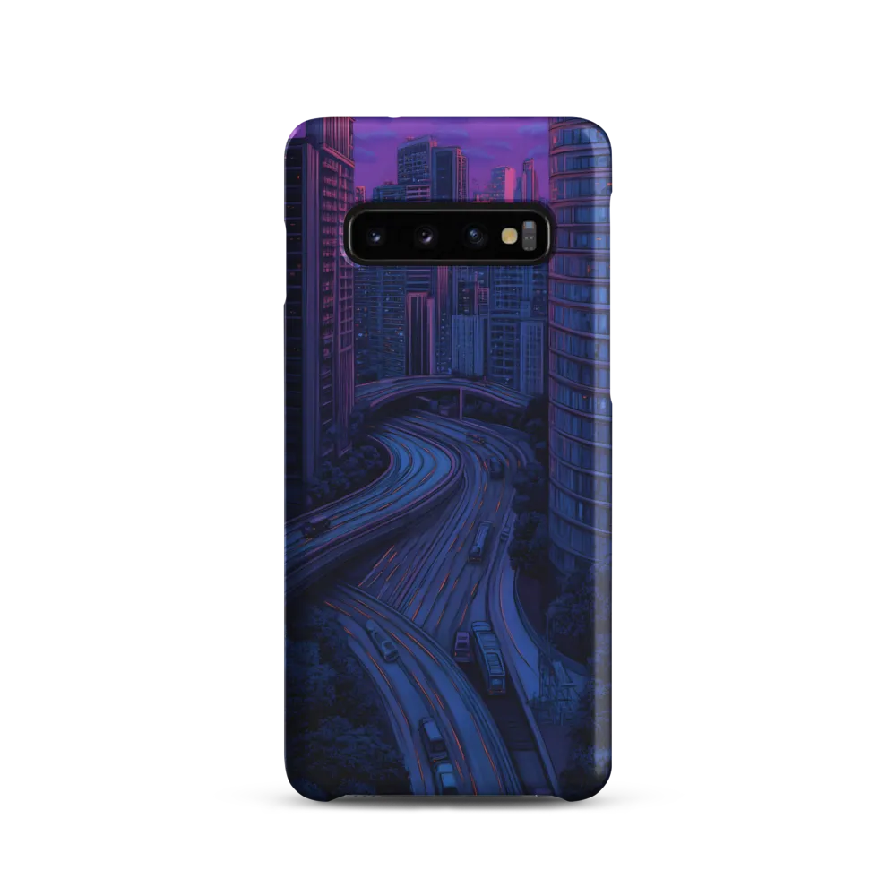Twilight in the Urban Jungle