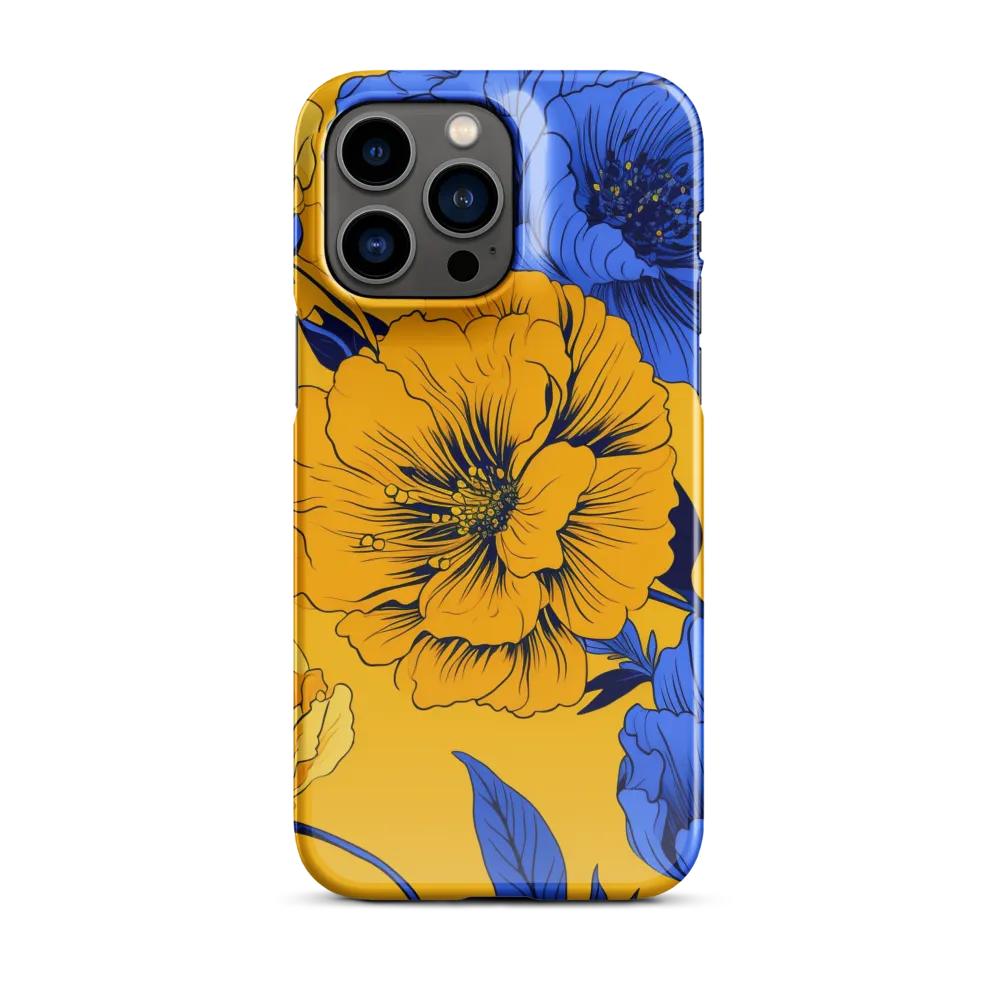 Vibrant Floral Harmony