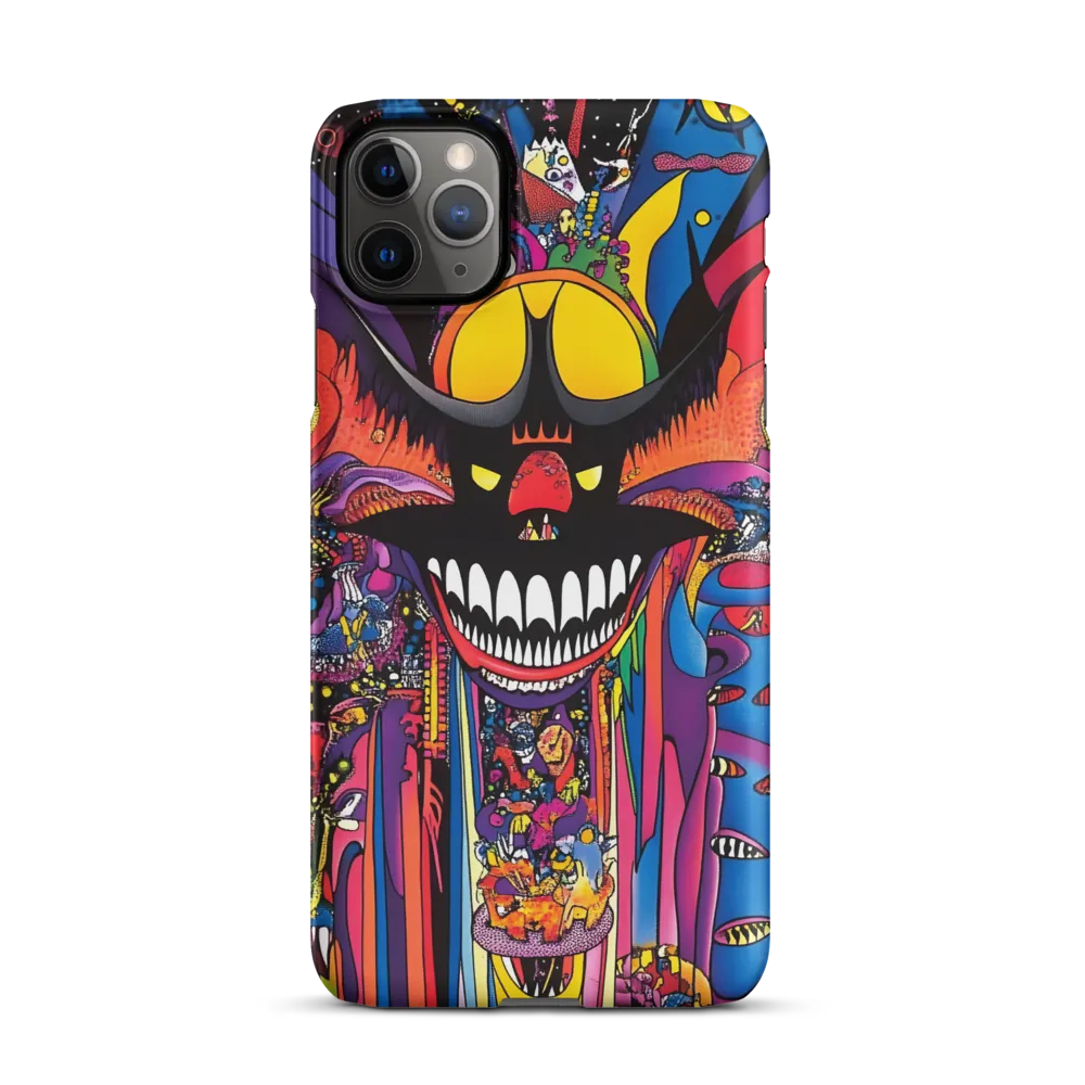 Whimsical Chaos: A Psychedelic Journey