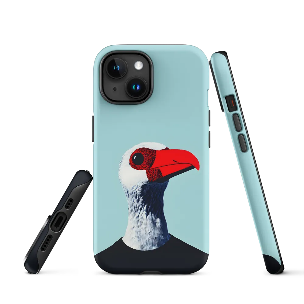 The Surreal Avian Portrait