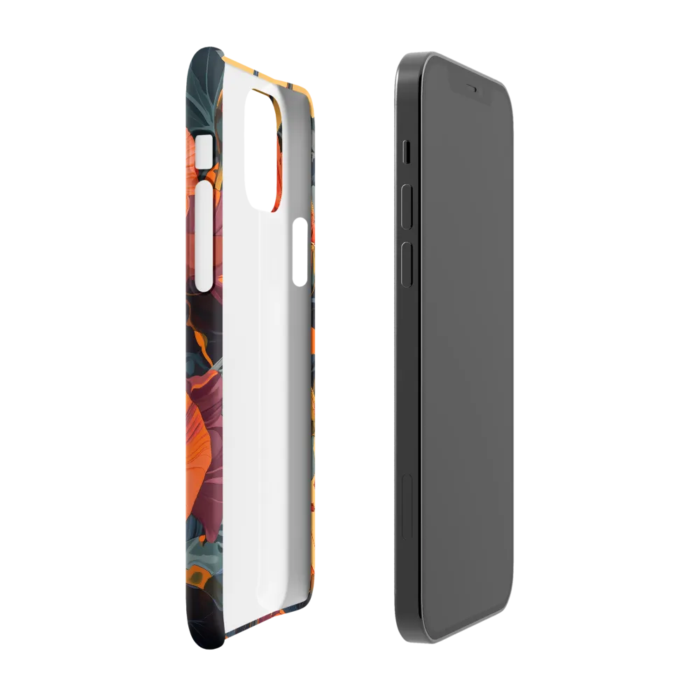 Vibrant Floral Symphony