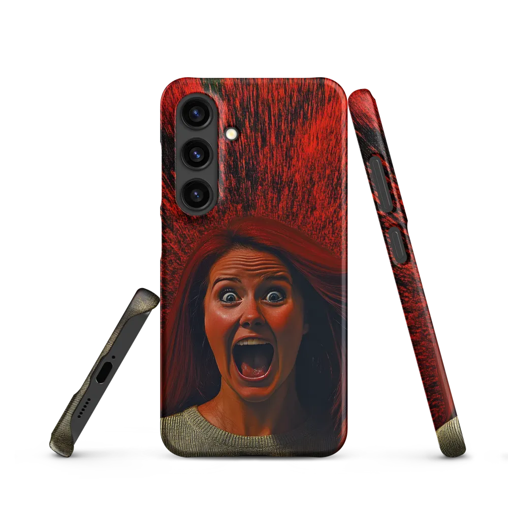 Eruption of Emotion