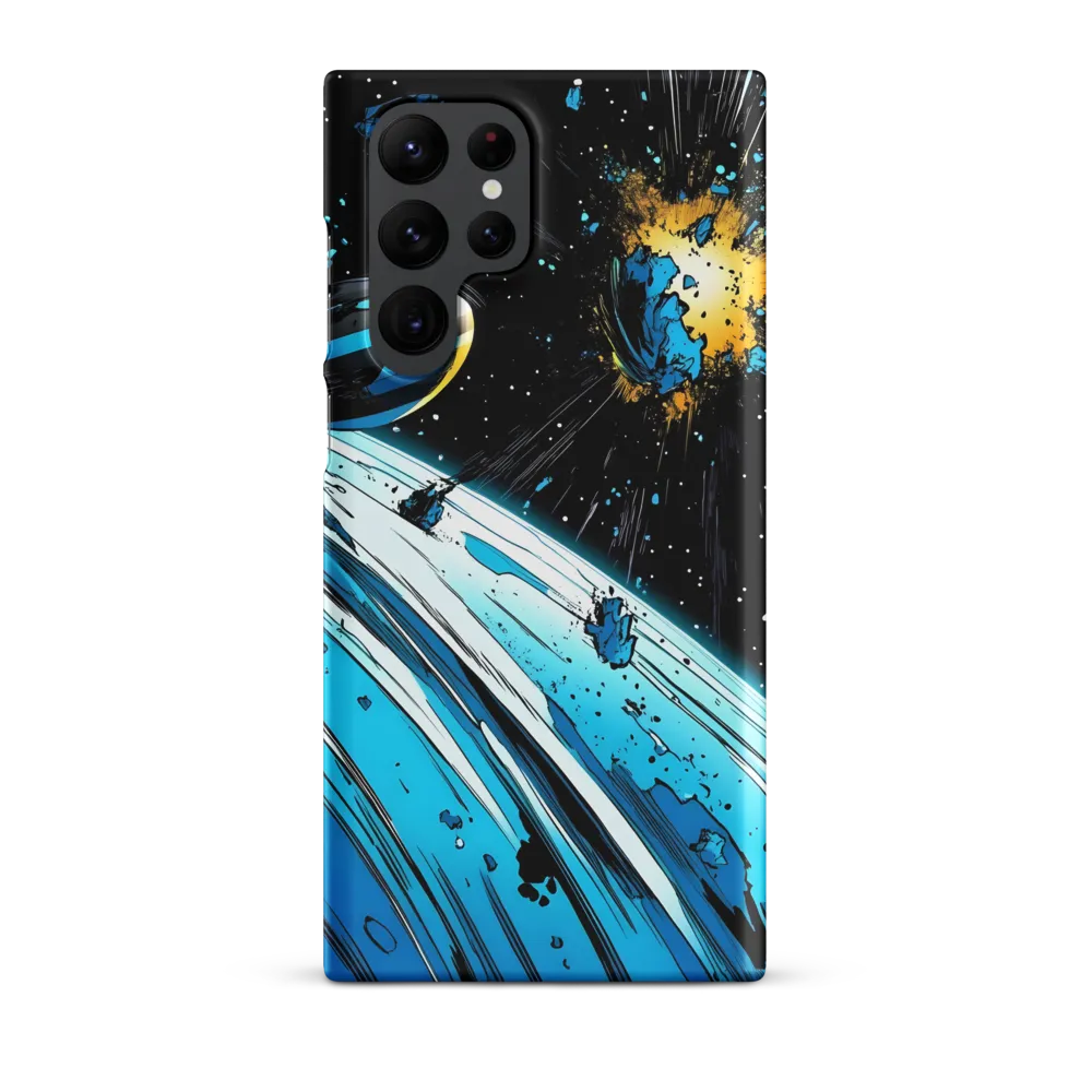 Cosmic Collision
