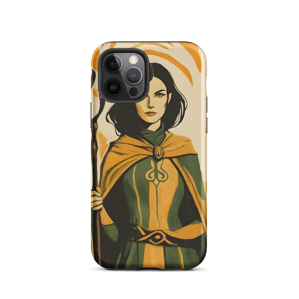 Sorceress of the Orange Realm