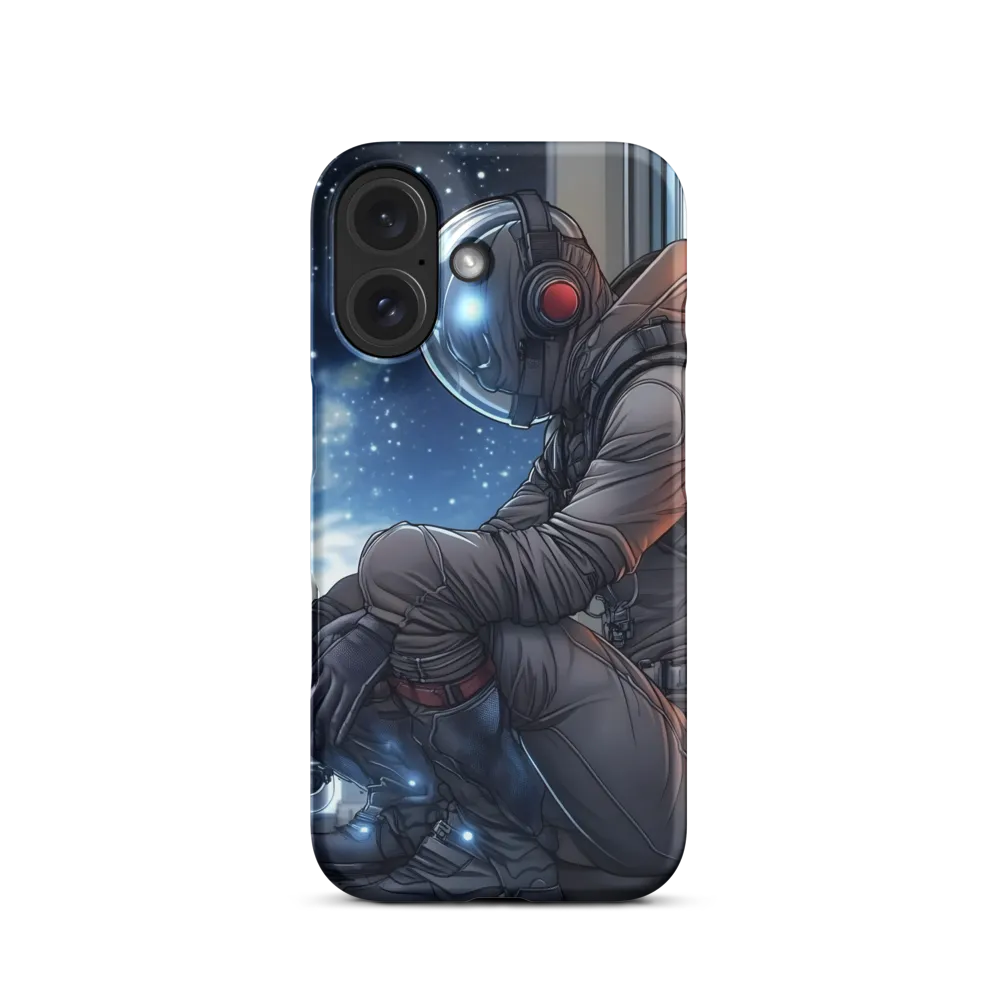 Astronaut's Solitude