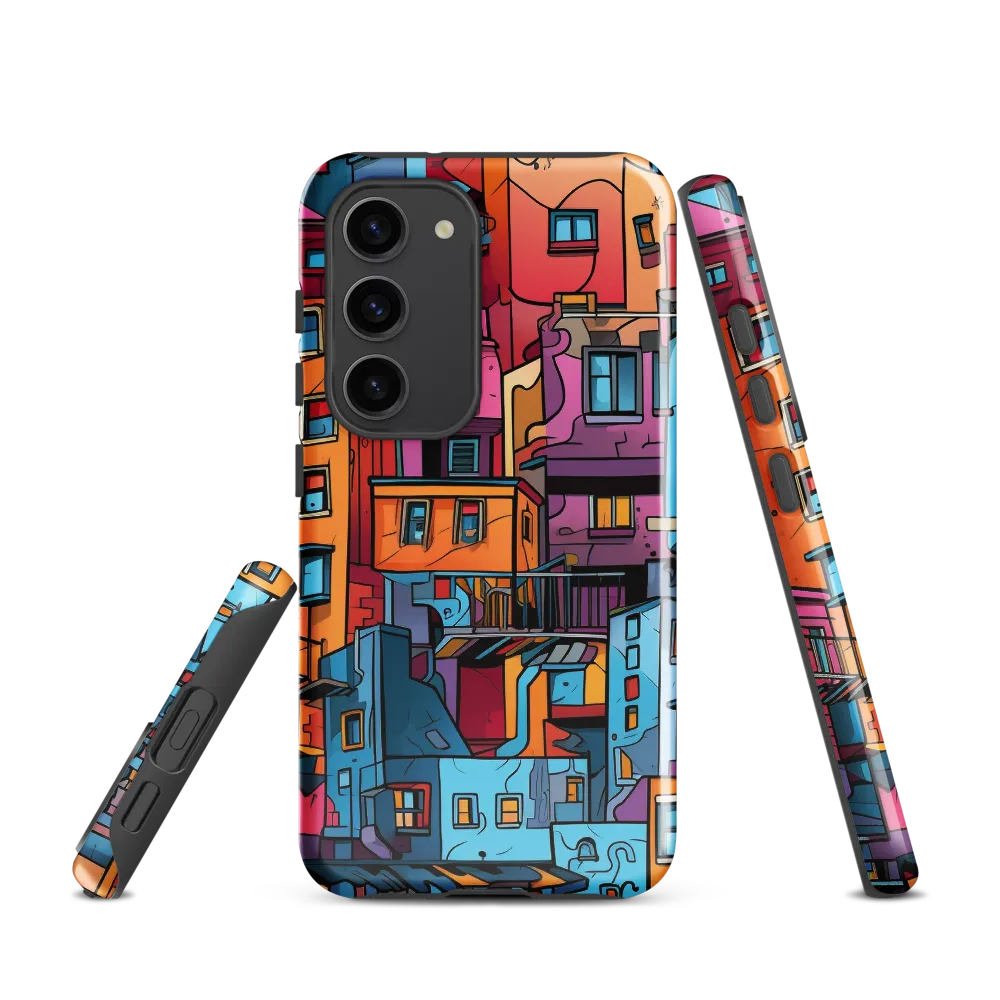 Urban Kaleidoscope
