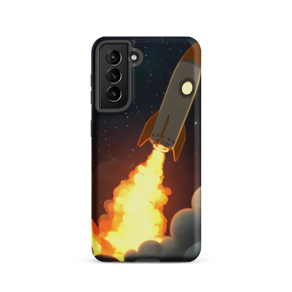 Launch into the Cosmos