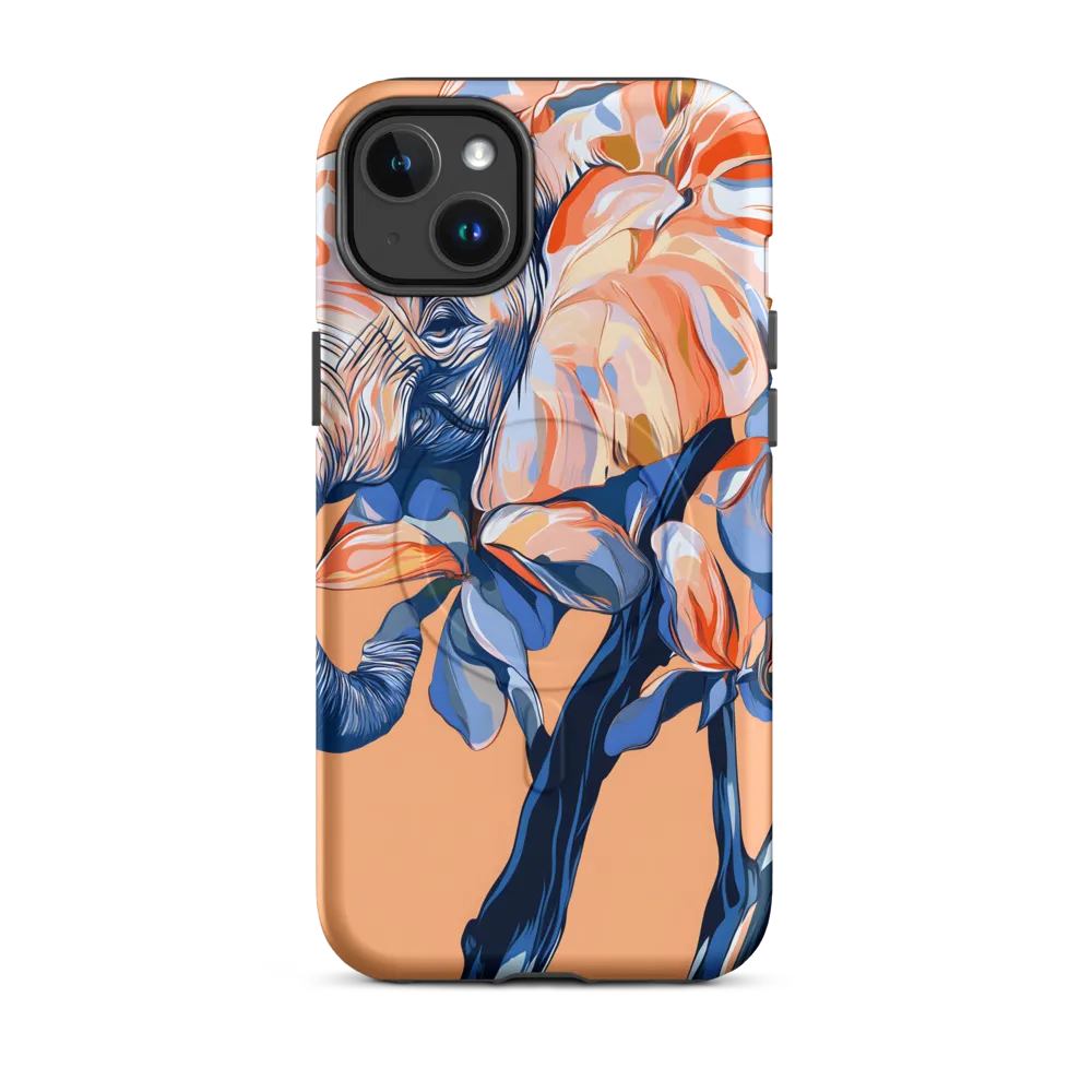 Elephant Blossom Fusion