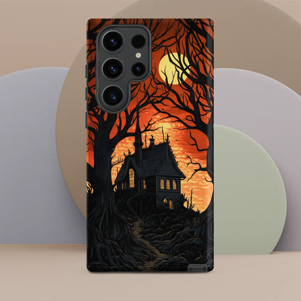 Whispers of the Enchanted House
