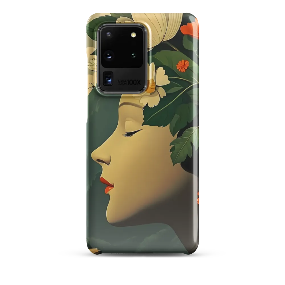 Harmony of Nature and Femininity