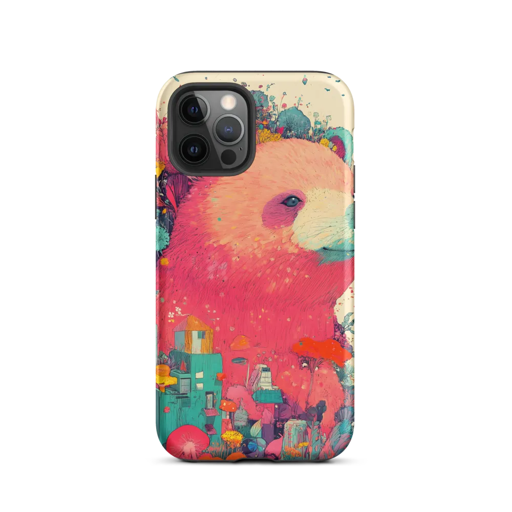 Whimsical Bear Blossom